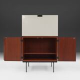 Iconic vintage dutch design CU07 Cabinet by Cees Braakman for Pastoe