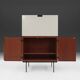 Iconic vintage dutch design CU07 Cabinet by Cees Braakman for Pastoe