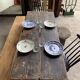 Table de fleuriste