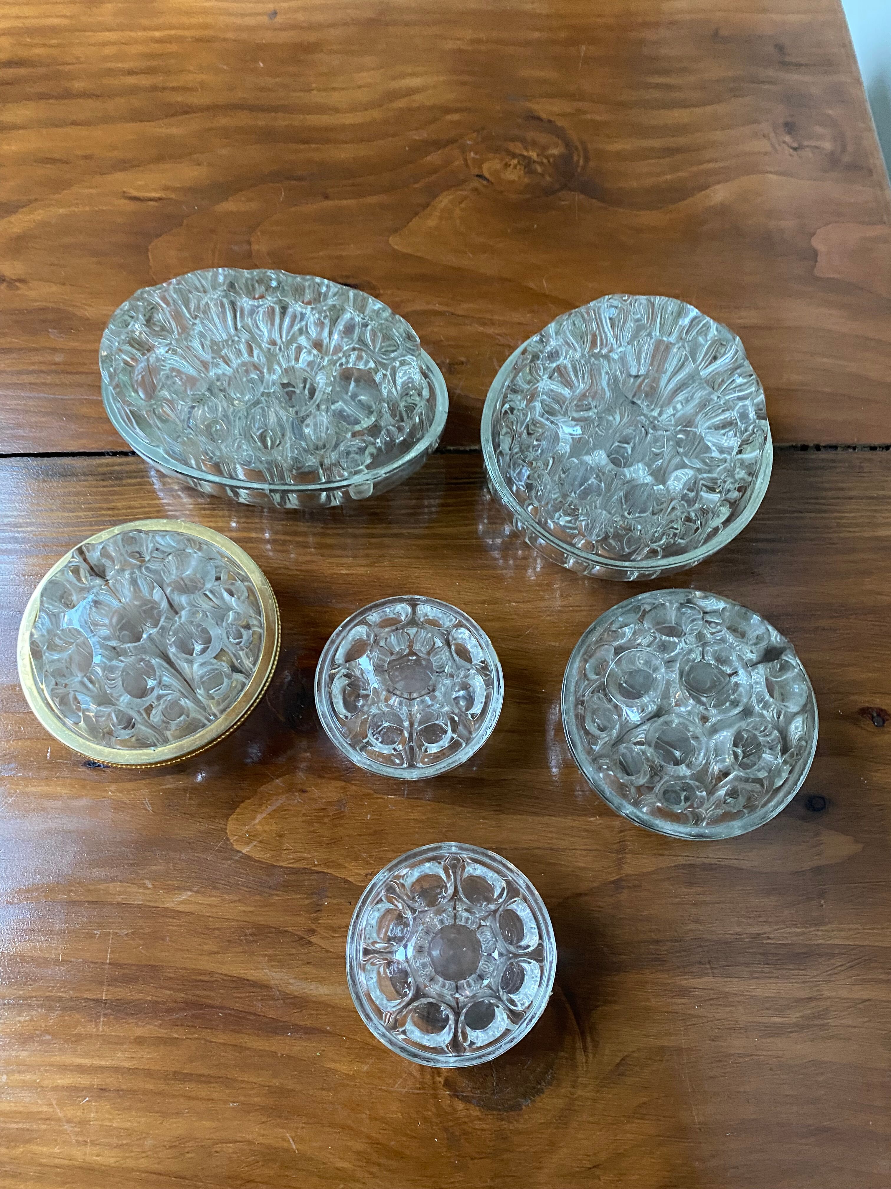 Flower bases