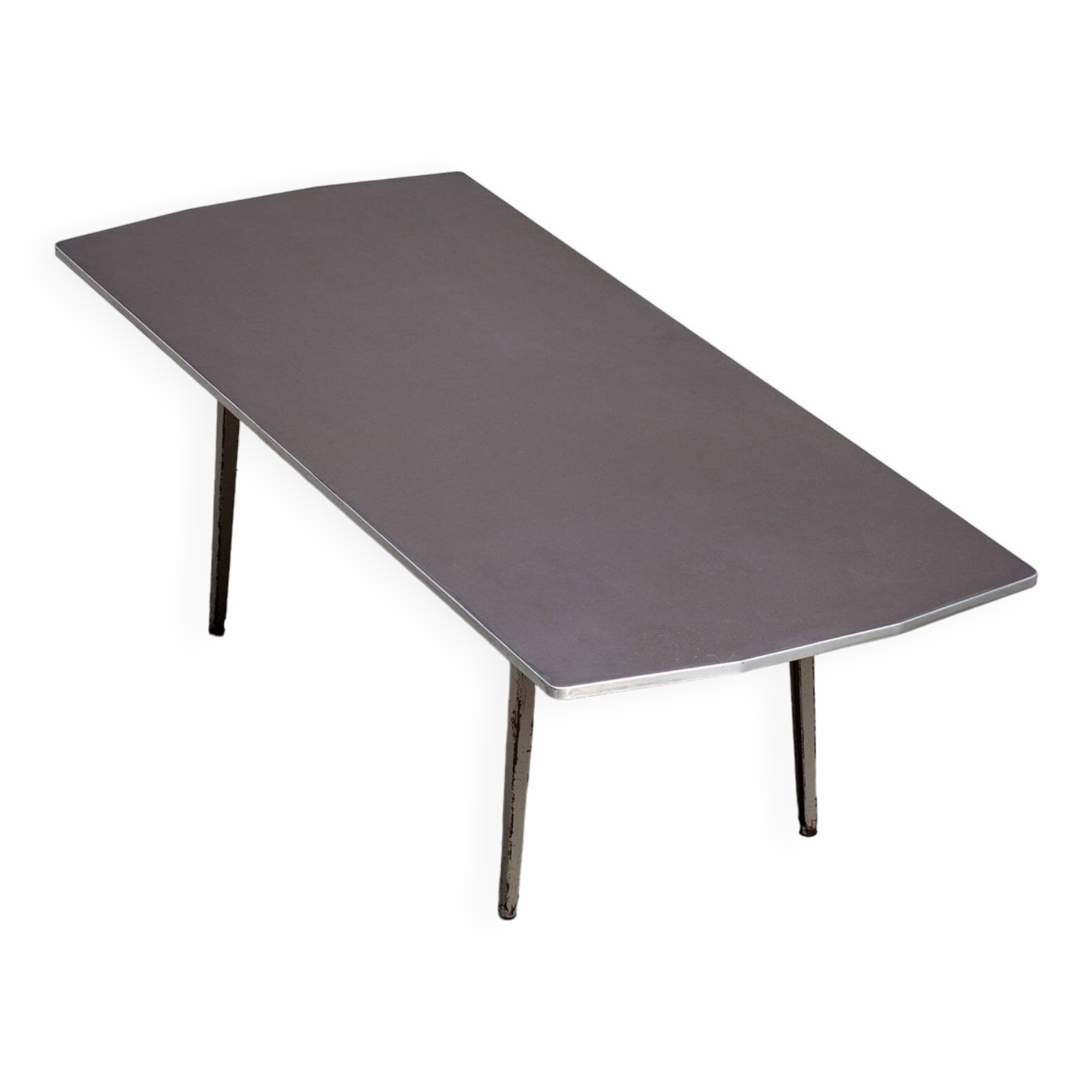 Friso Kramer for Ahrend de Cirkel Industrial table Ocatgon