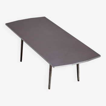 Friso Kramer for Ahrend de Cirkel Industrial table Ocatgon