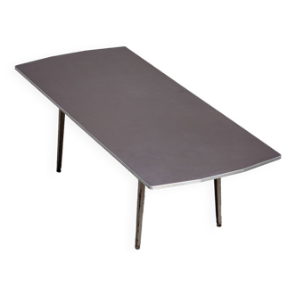 Friso Kramer pour Ahrend de Cirkel Table industrielle Ocatgon