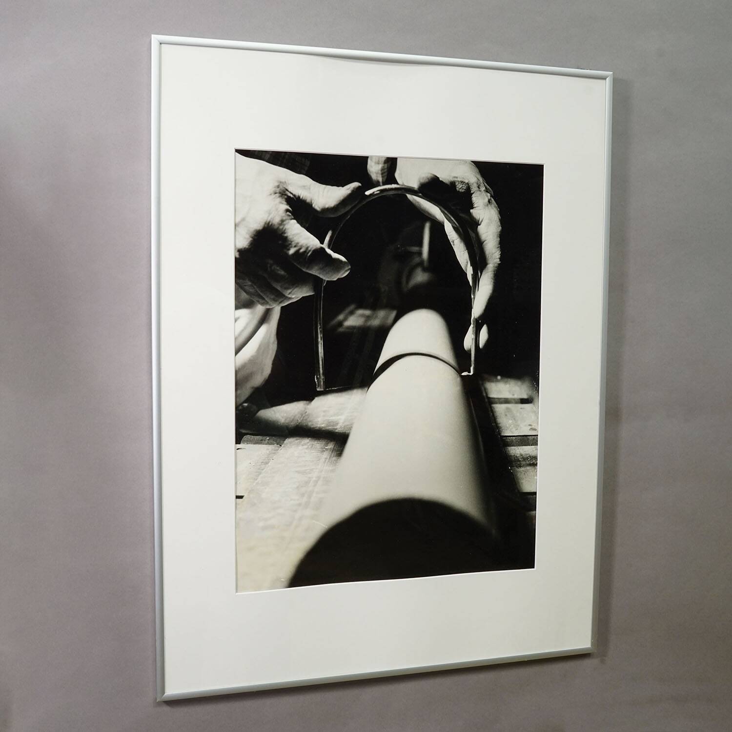 Willi Moegle – Arzberg porcelain factory, around 1960