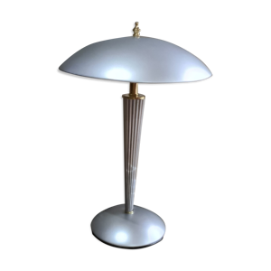 Lampe champignon tactile sur pied