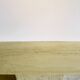 Very large travertine console, Italy, 1970s.