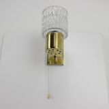 Wall Lamp by Kamenicky Senov, 1970s Czechoslovakia