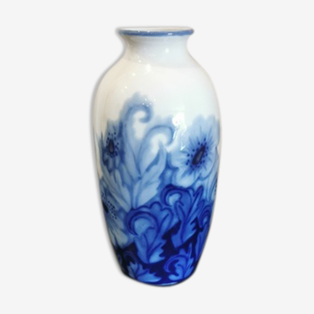 Vase porcelaine signé Camille Tharaud