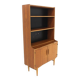 Scandinavian teak secretary, Hugo Troeds, Bjärnum, Sweden, 1950