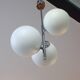 Italian 1970 3-light pendant light