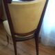 Ensemble de 6 chaises