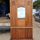 Art deco coat rack