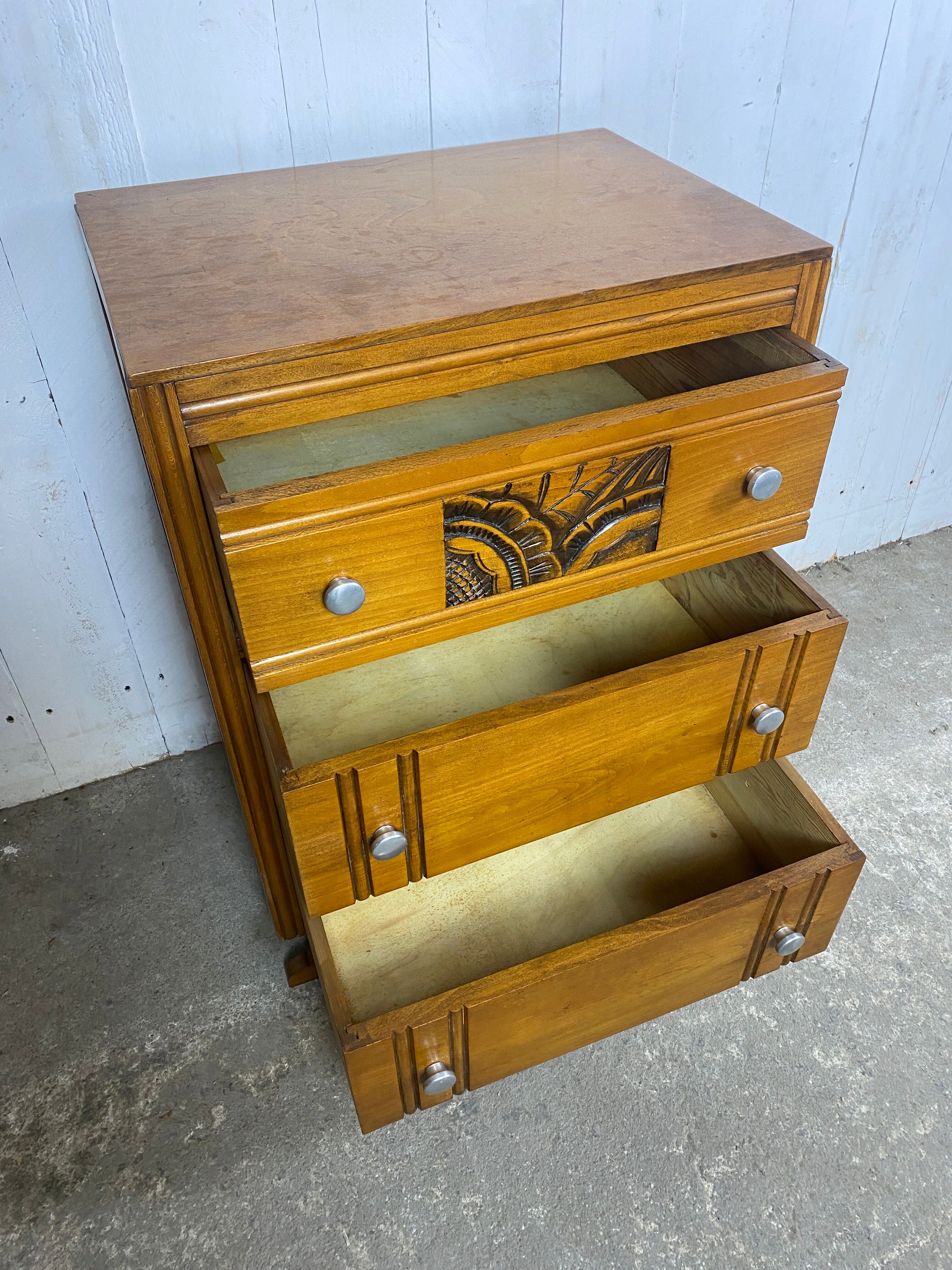 Commode art déco