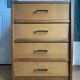 Petite commode 4 tiroirs