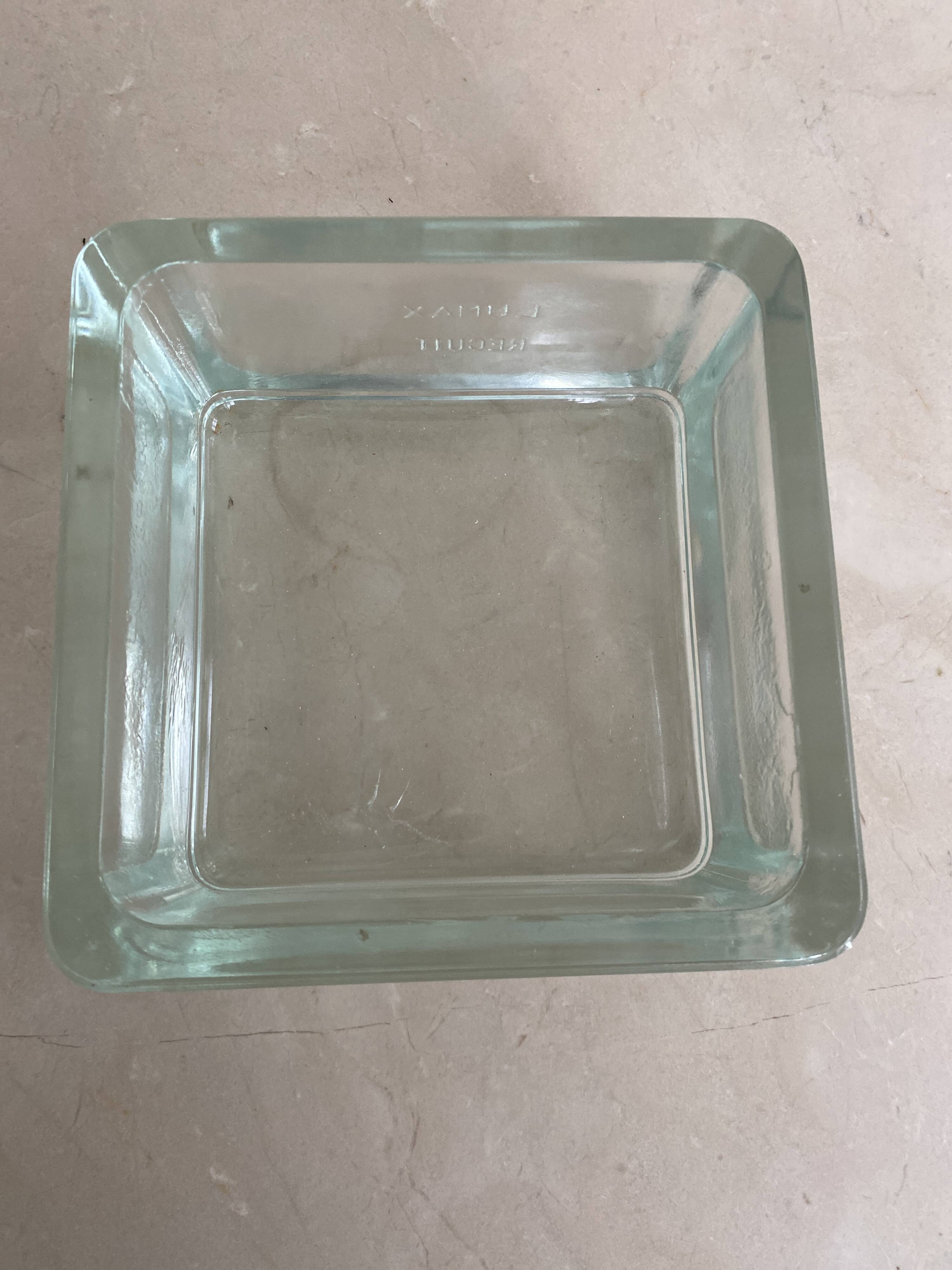 Vide poche en verre de marque Lumax