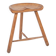 Arne HOVMAND-OLSEN - Vintage wooden stool "Shoemaker" Denmark, circa 1950