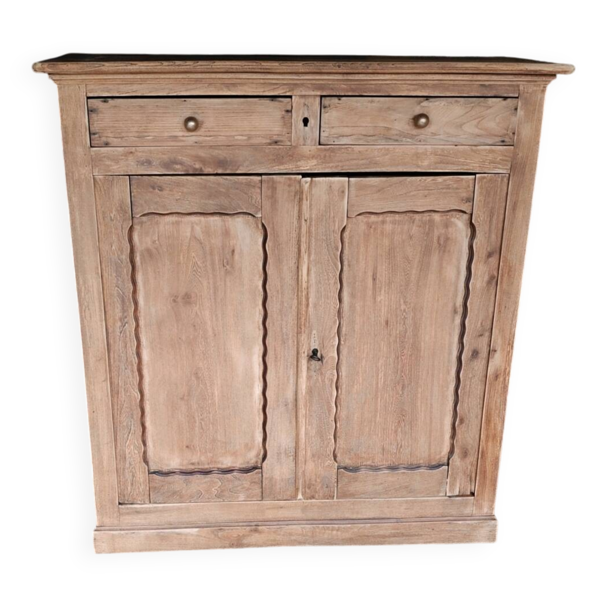 Vintage Parisian Buffet