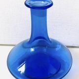 Vase bleu