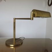 Metalarte lamp, G. Hansen, New York
