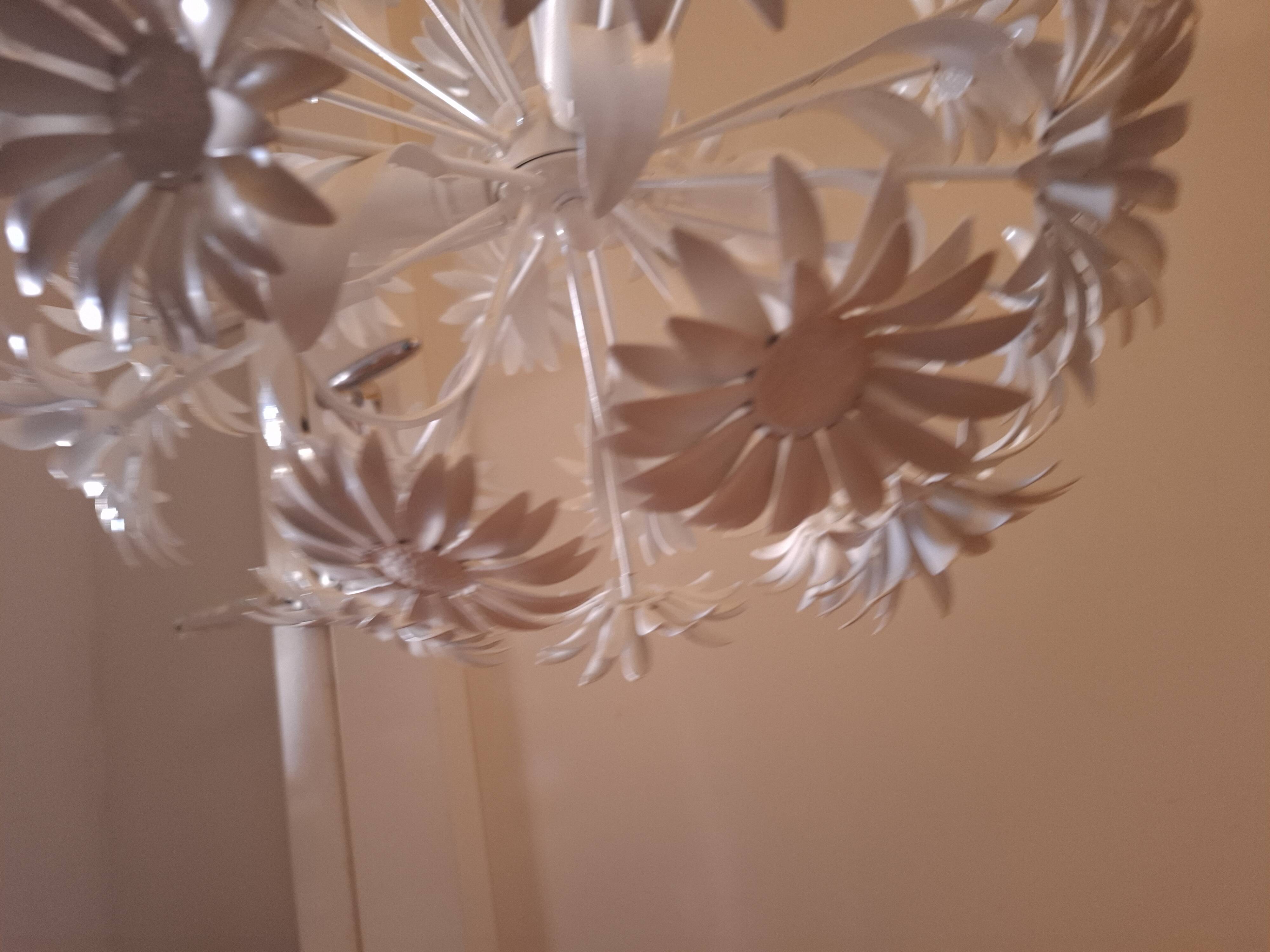 VINTAGE SPUTNIK FLOWER HANGING
