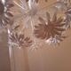 VINTAGE SPUTNIK FLOWER HANGING