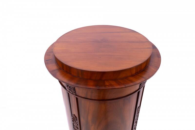 Antique chest of drawers - sideboard from the first half of the 19th century, France. After renovation.