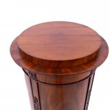 Antique chest of drawers - sideboard from the first half of the 19th century, France. After renovation.