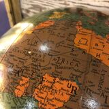 World map USA year 40