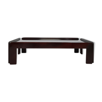 Rectangular coffee table design Afra and Tobia Scarpa