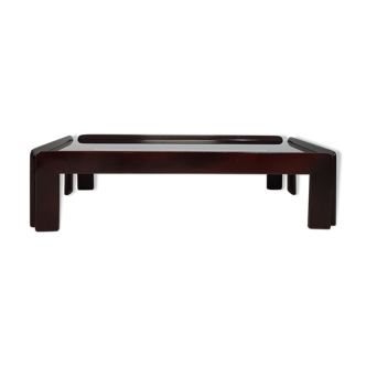Table basse rectangulaire design Afra et Tobia Scarpa