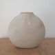 Vase rond en céramique