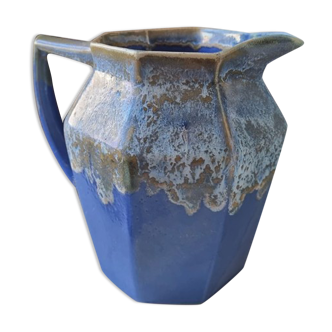 Ceramic pitcher