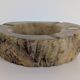 Italian alabaster ashtray