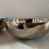 Trio of cups Dorval Italy vintage 70s