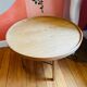 Table basse scandinave