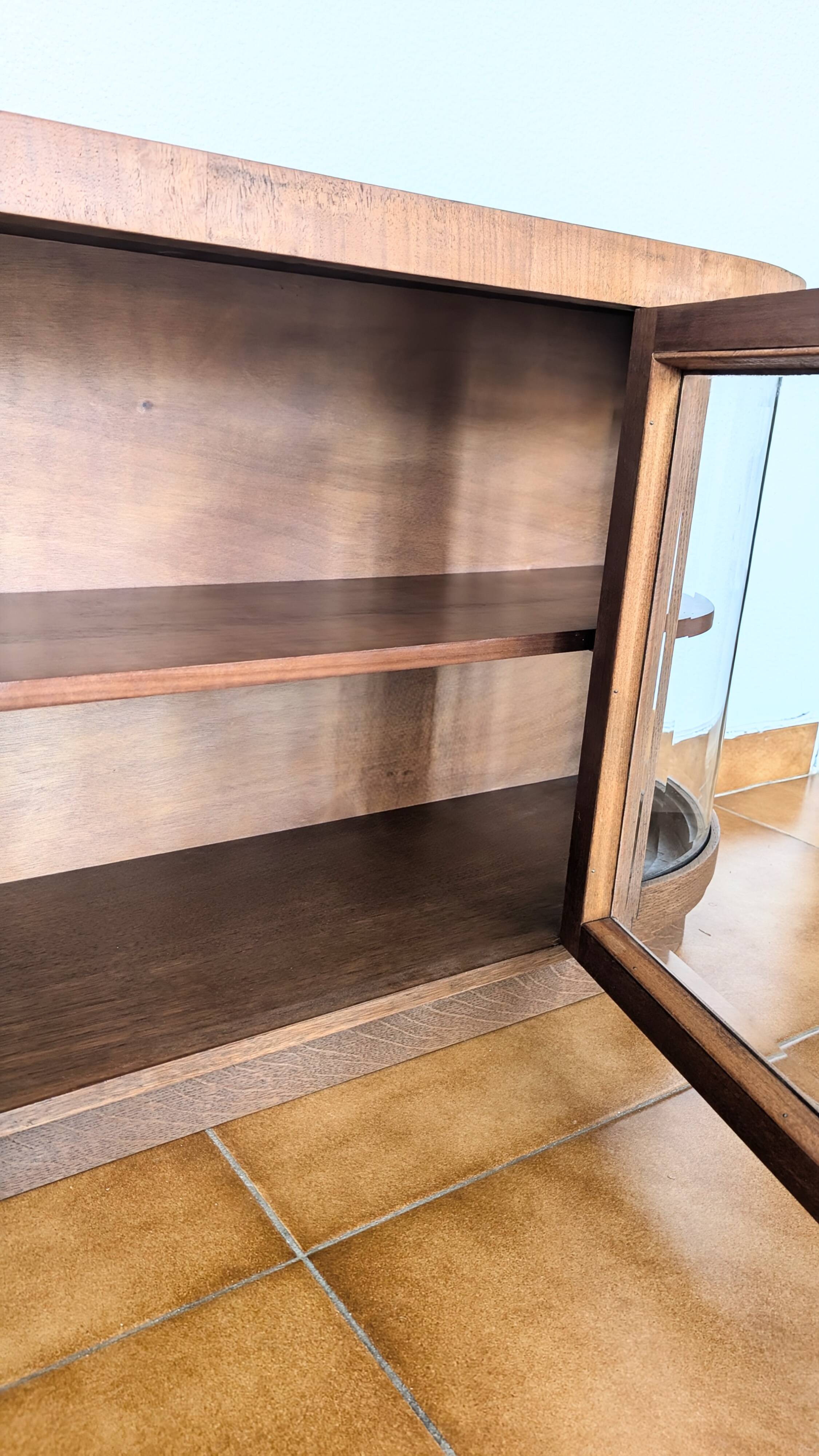 Vintage Art Deco buffet circa 1930s/40s - fully restored