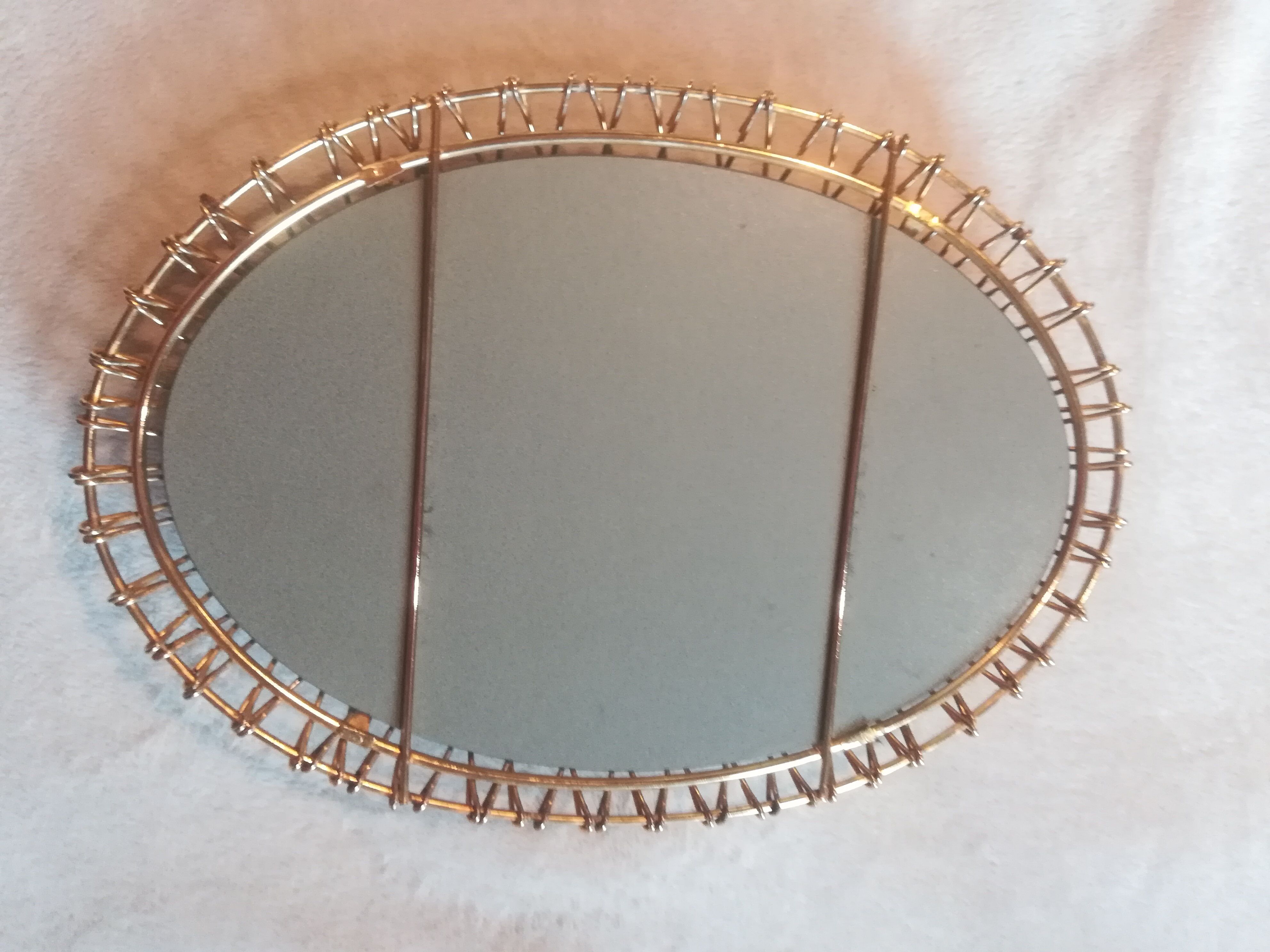 Mirror Erdecor Scheldt 27x34cm