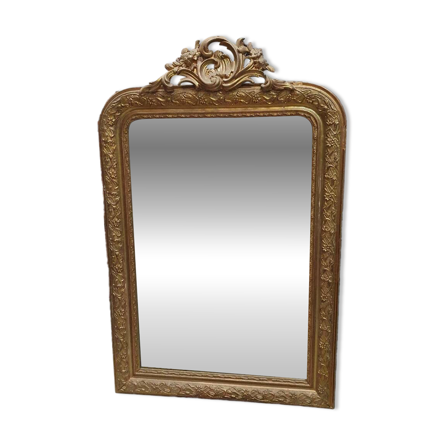 Napoleon III mirror