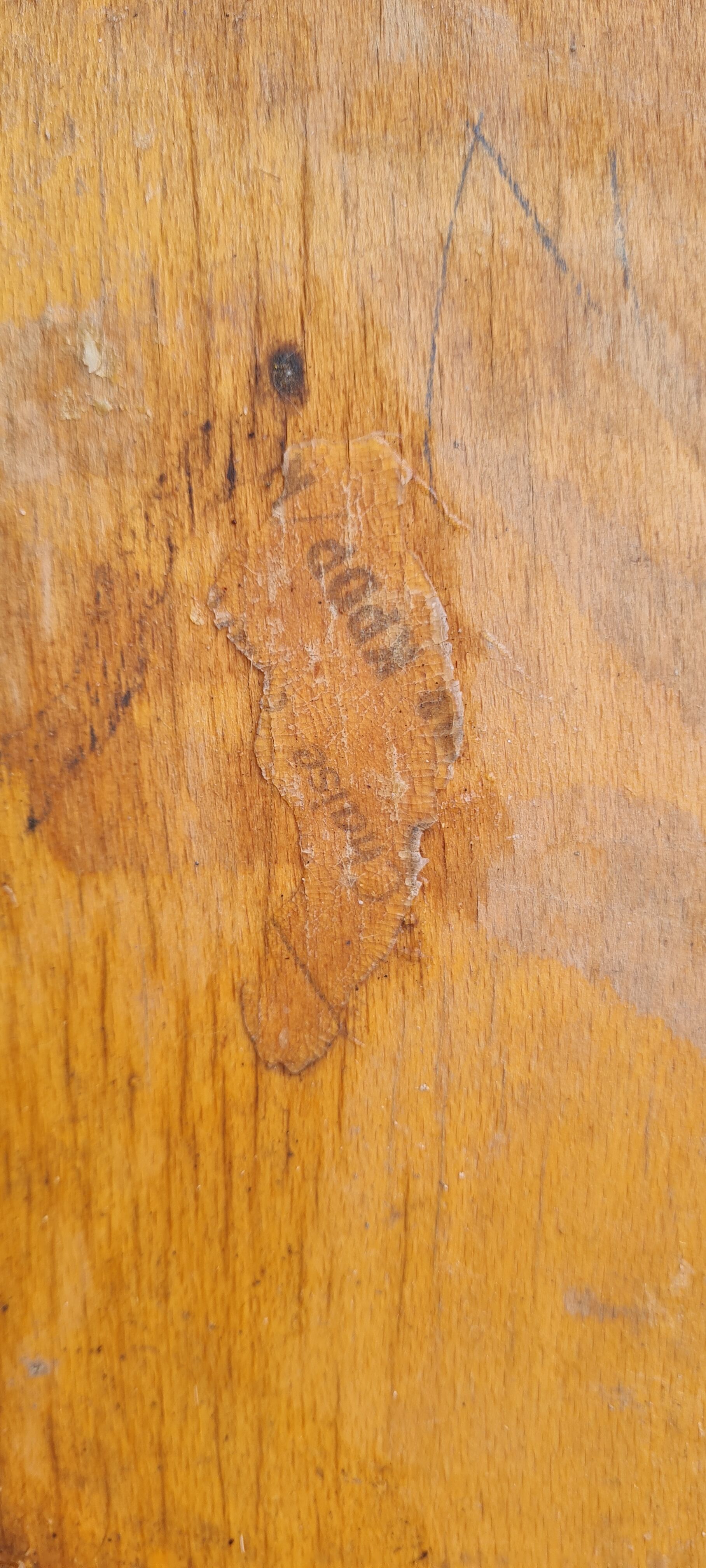 Baumann bistro chair