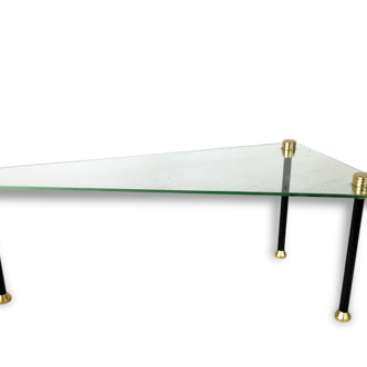 Table tripod bass or modular shelf of the 1950s