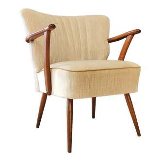Mid Century armchair vintage  cocktail chair