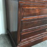 Commode Louis Philippe en palissandre