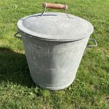 Metal washer