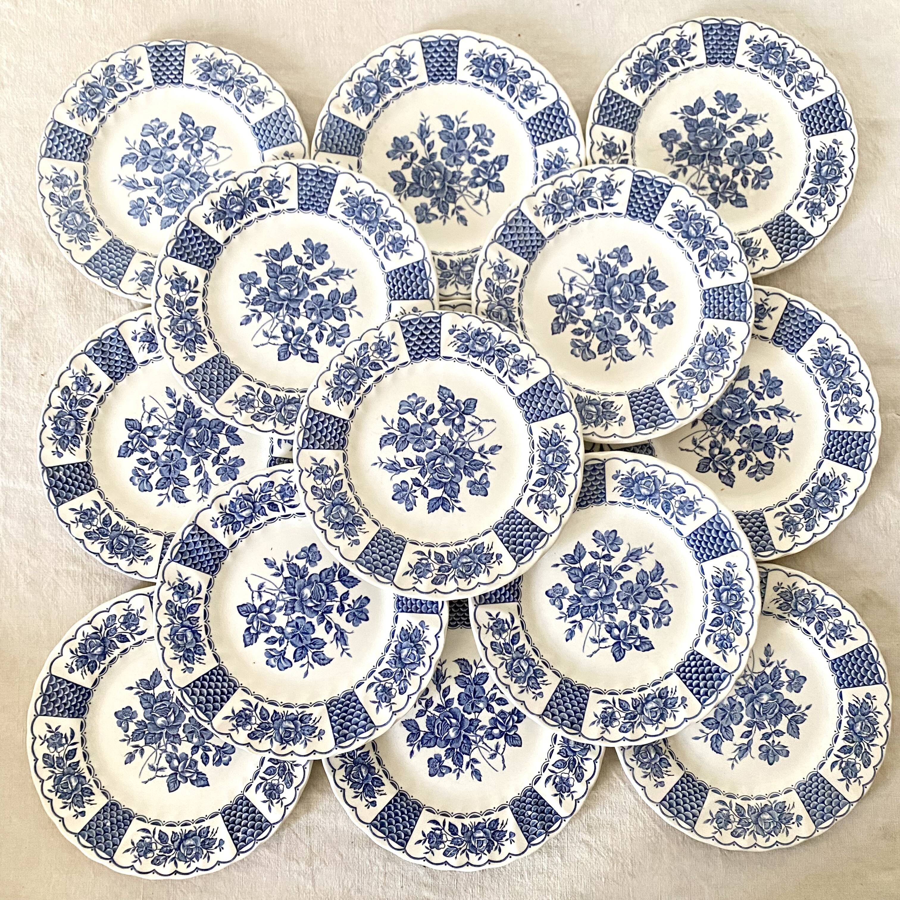 Myott England dessert plates