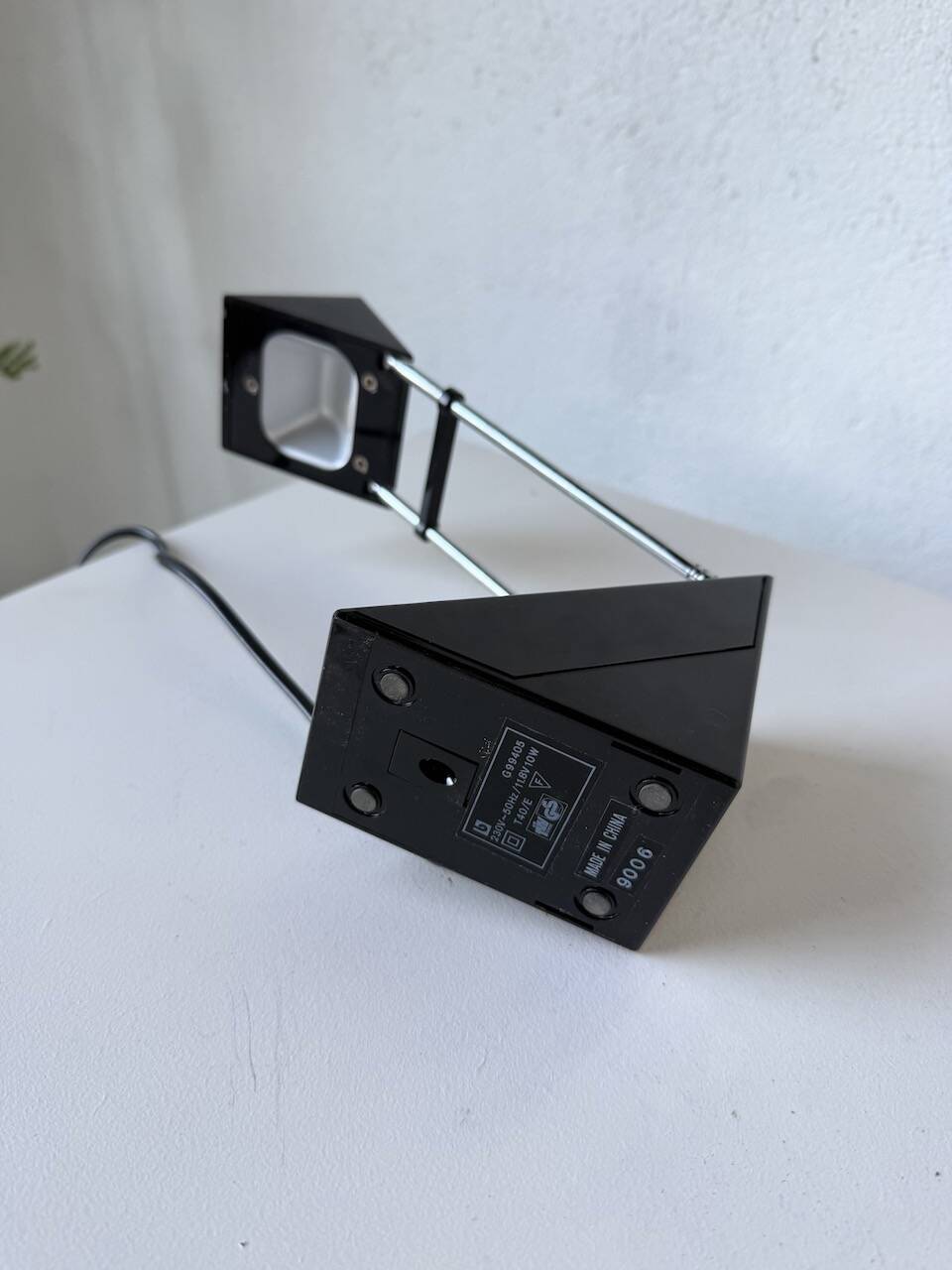 Vintage Ikea telescopic lamp B9009