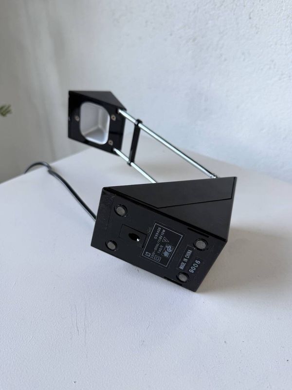 Lampe Ikea vintage télescopique B9009
