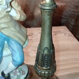 Art deco lamp