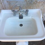 Old column sink