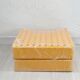 Pair of Box chairs, design Enzo Mari for Anonima Castelli