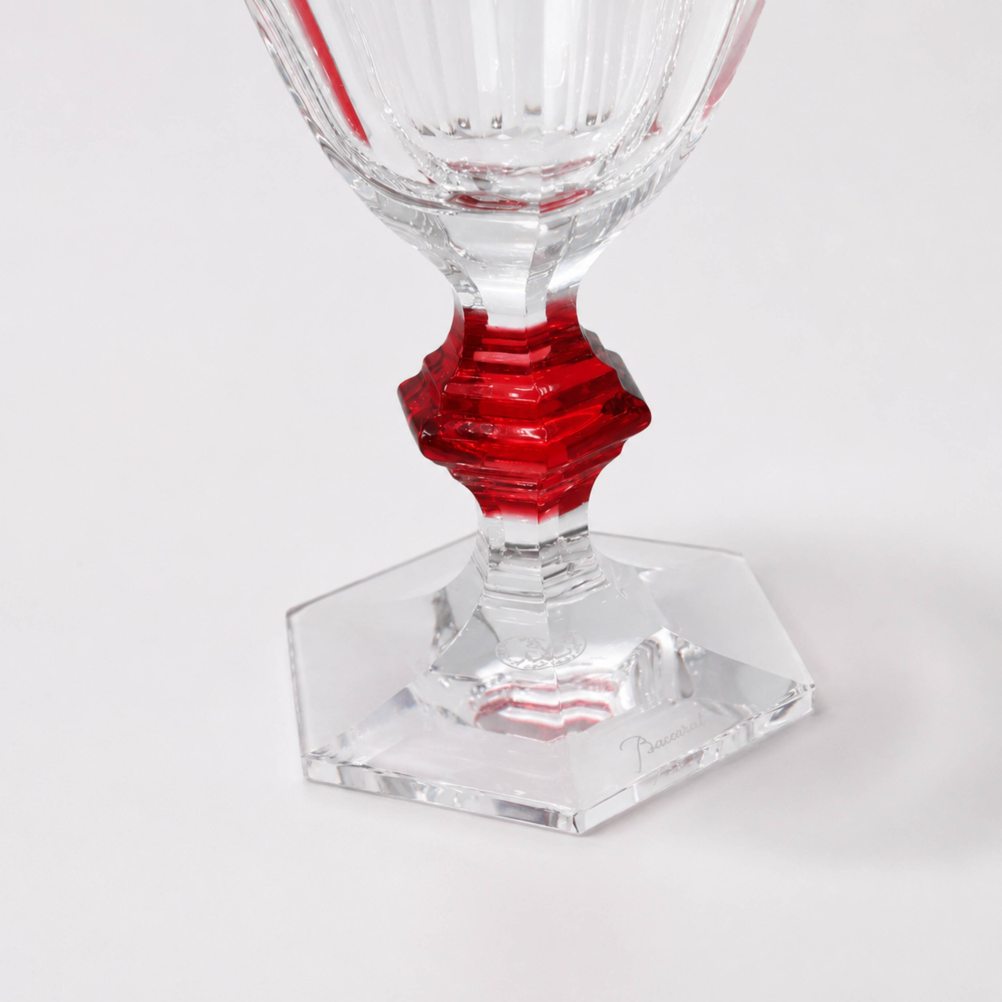 Baccarat - Wine glass - Harcourt 1841 Glasses - Glass